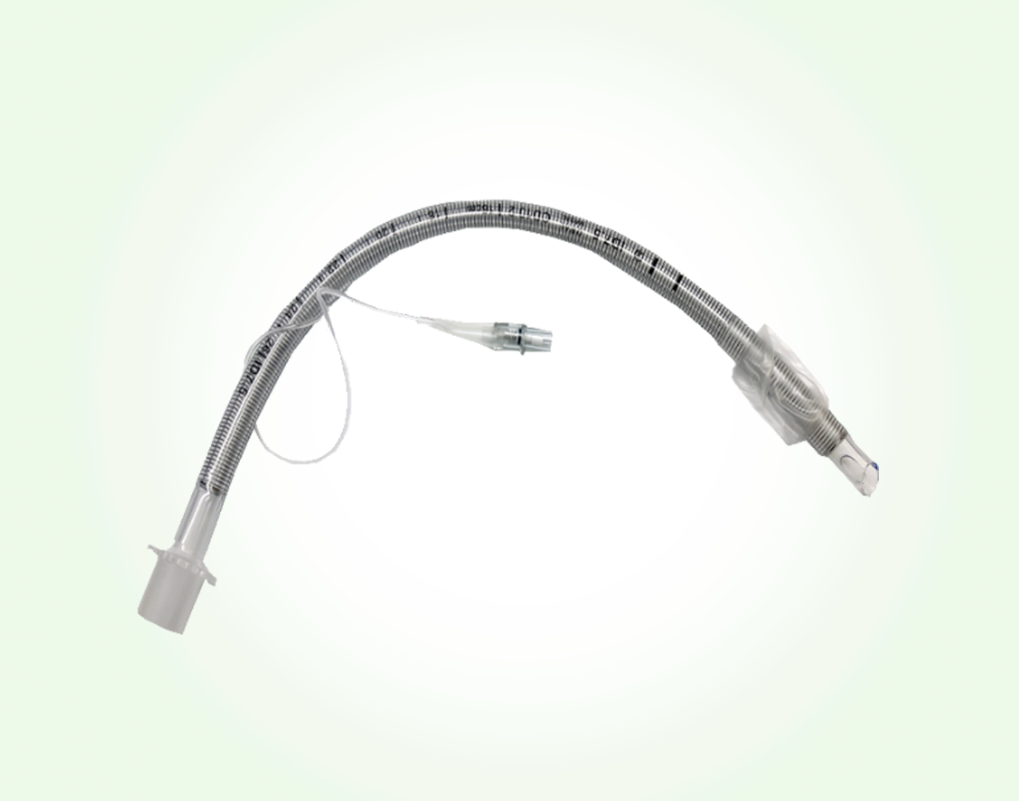 Reinforced-Endotracheal-Tube-Cuffed