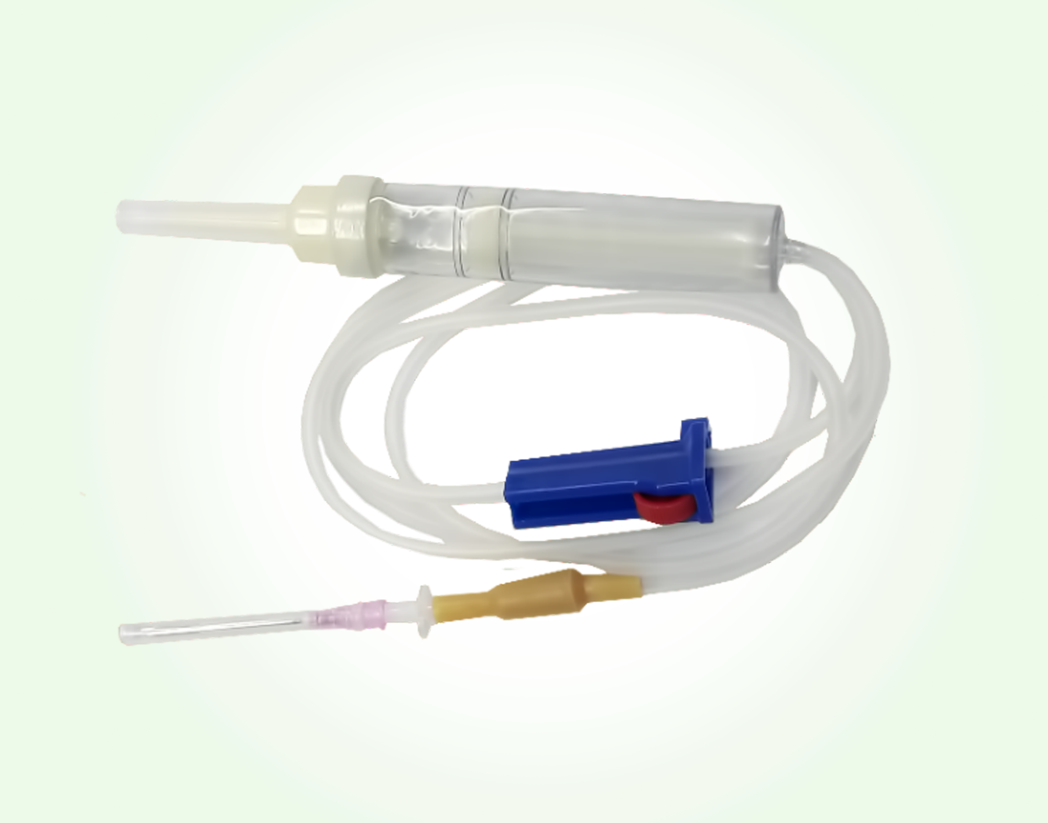 Blood Management  --  Blood-Infusion-Set