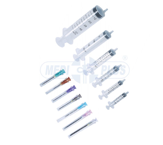 Disposable Syringe