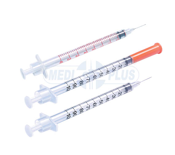 Insulin Syringe