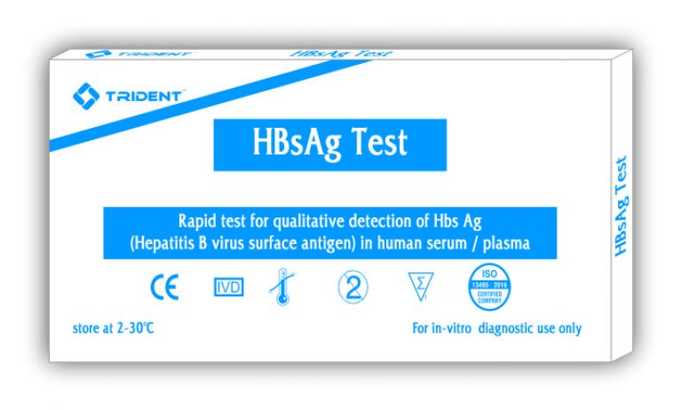 HBsAg-test