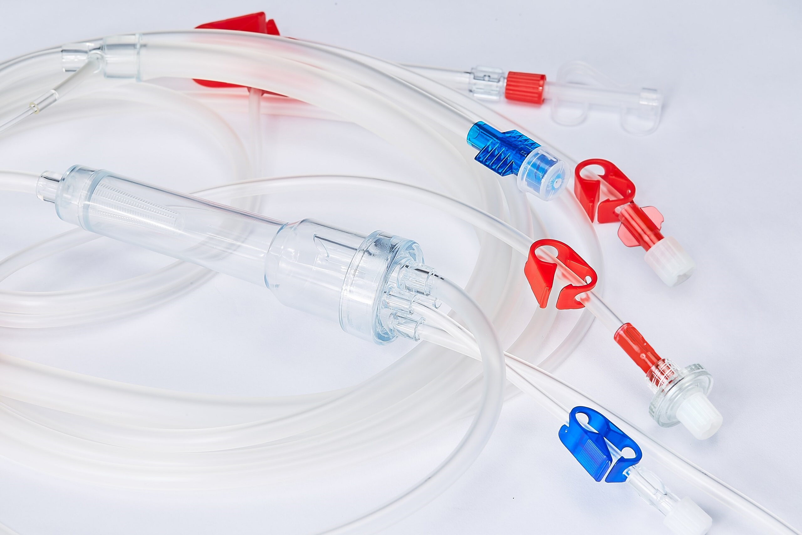 Blood Tubing Set