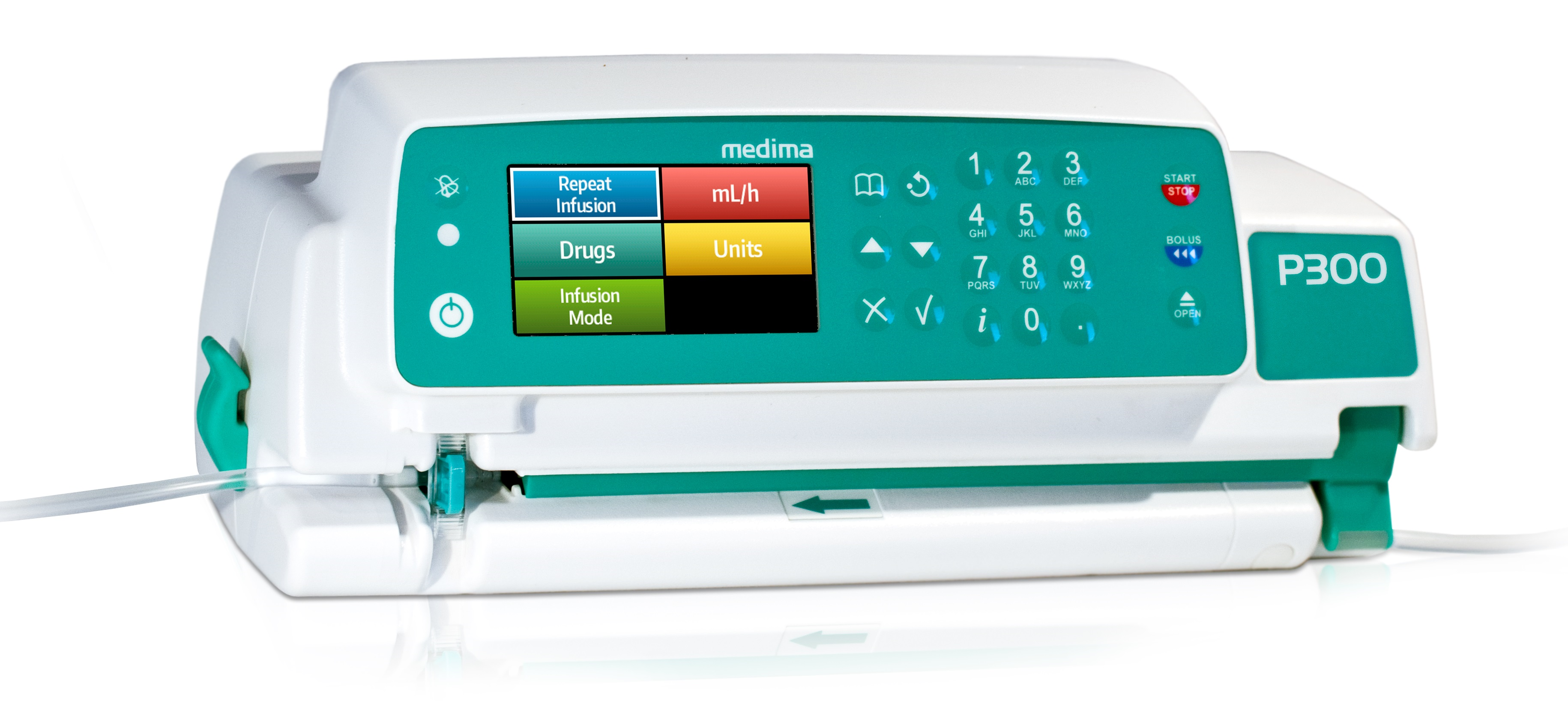 INFUSION PUMPS