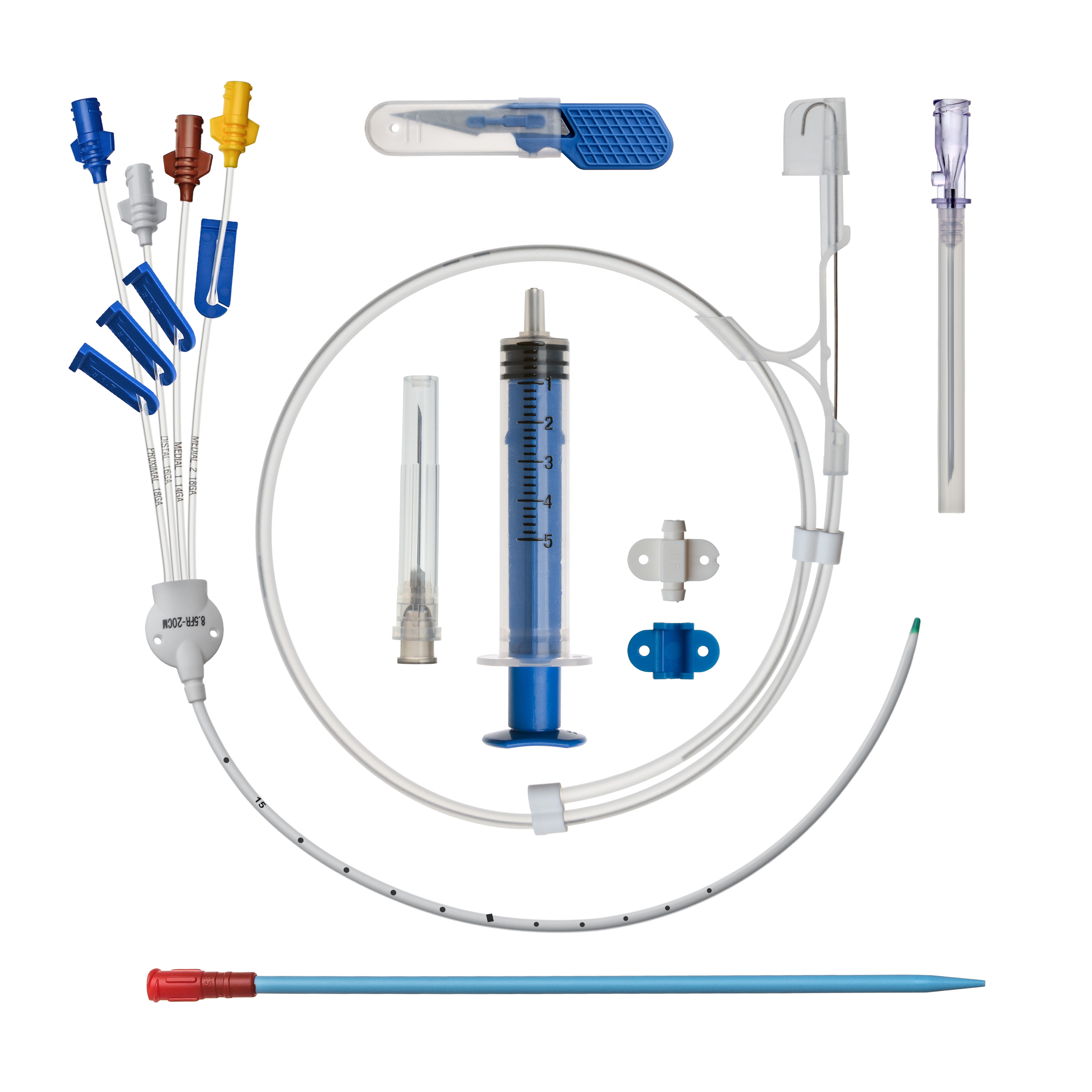 Central Venous Catheter